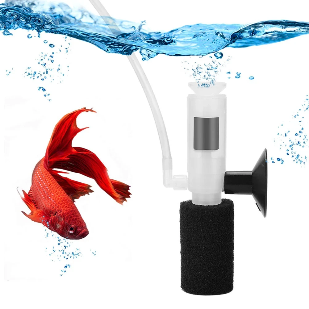 Air Stone Diffuser - Fish tank small soundless pneumatic filter