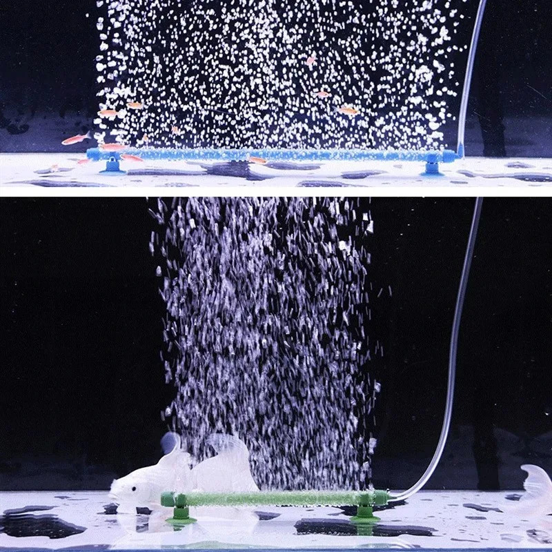 Air Stone Diffuser - Extendable Aquarium Air Stone Bubble Diffuser