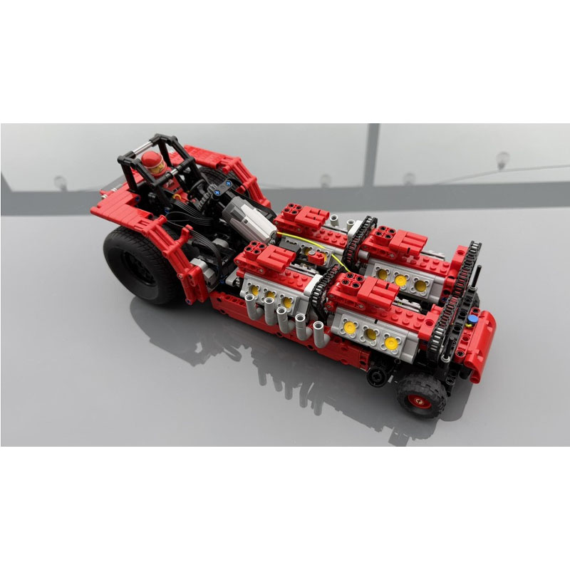 Urban Farming And Urban Agriculture - MOC-256713 Urban Farm Agricultural Tractor Building