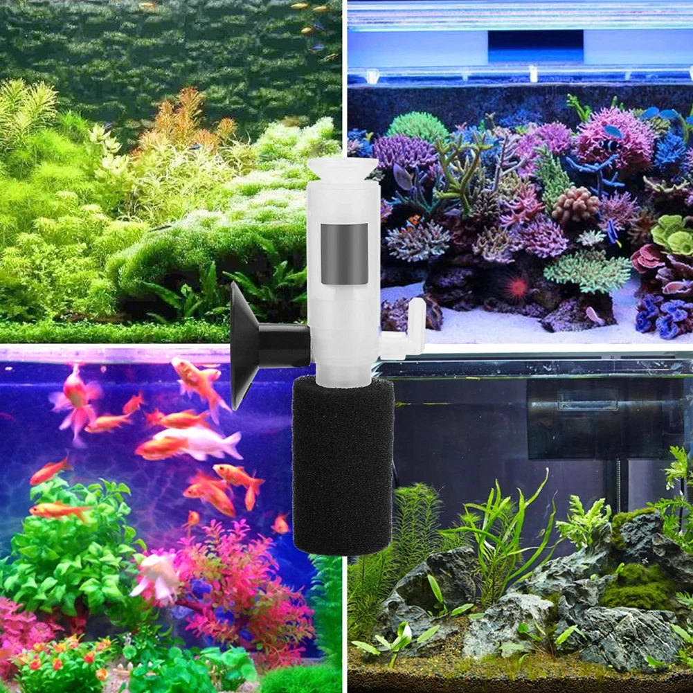 Fish tank small soundless pneu - Air Stone Diffuser review and price