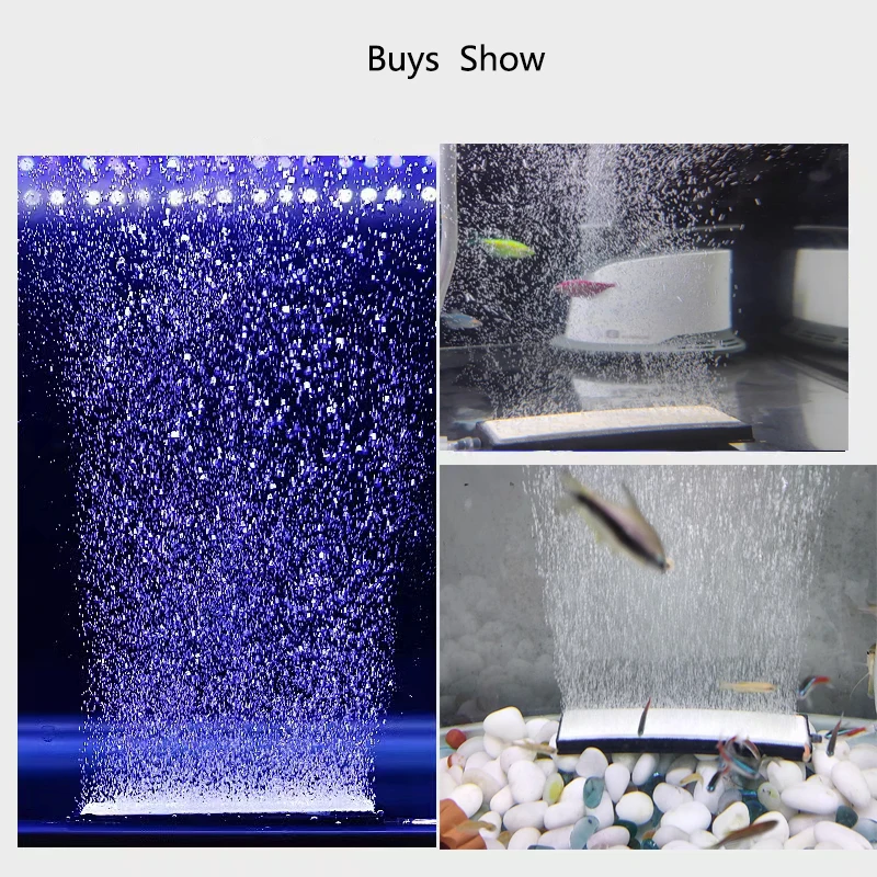 High Quality 10cm Nano Air Pum - Air Stone Diffuser review and price