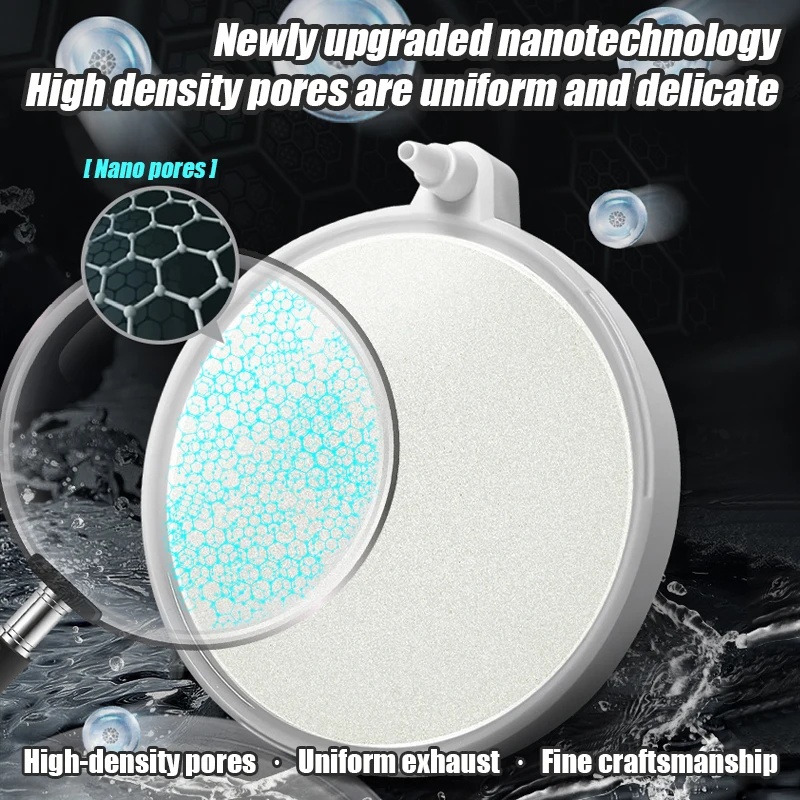 Nano Disc Air Stone Oxygen Aer - Air Stone Diffuser review and price