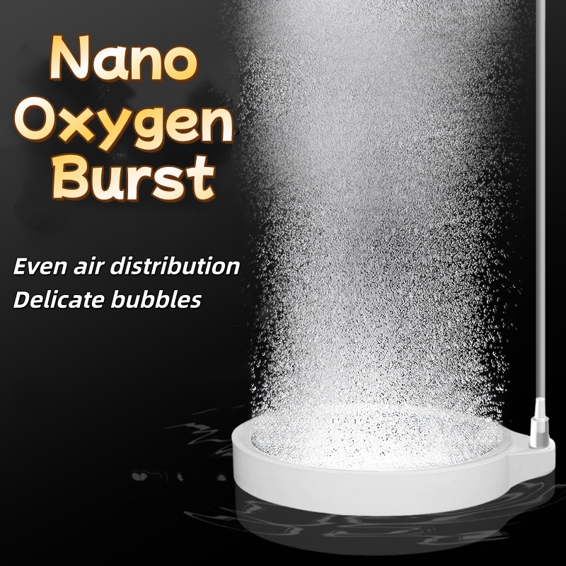 Nano Disc Air Stone Oxygen Aer - Air Stone Diffuser review and price