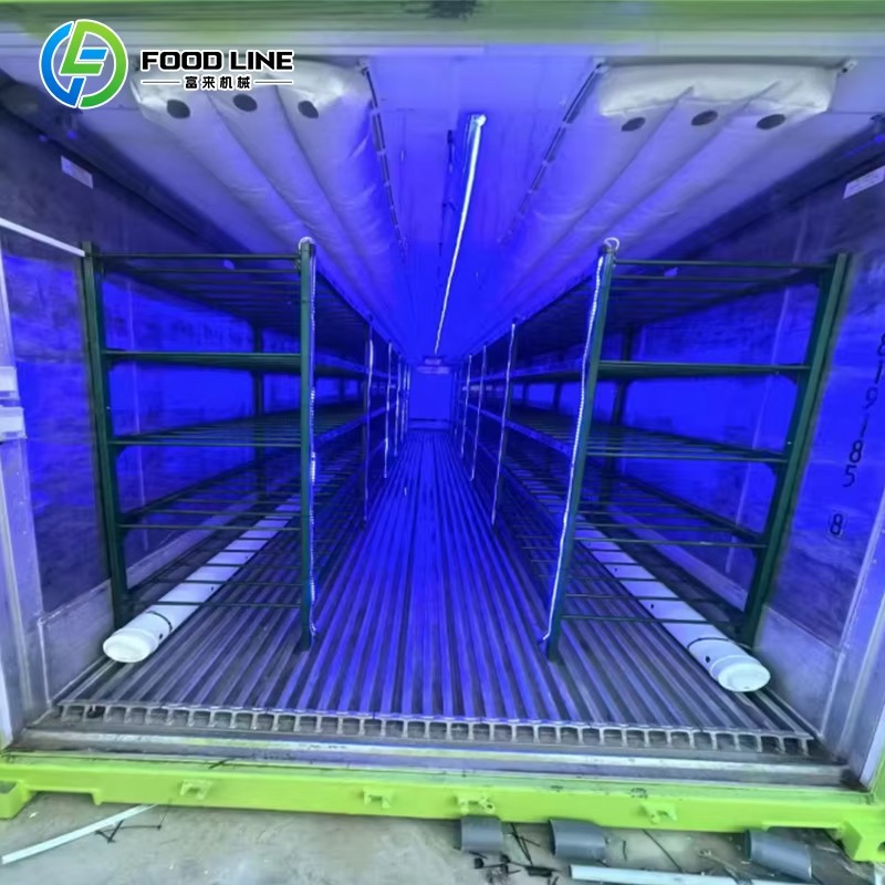 Modular Smart Grow Container A - Urban Farming And Urban Agriculture review and price