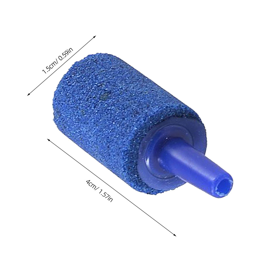 Fish Tank Aerated Bubble Stone - Air Stone Diffuser review and price