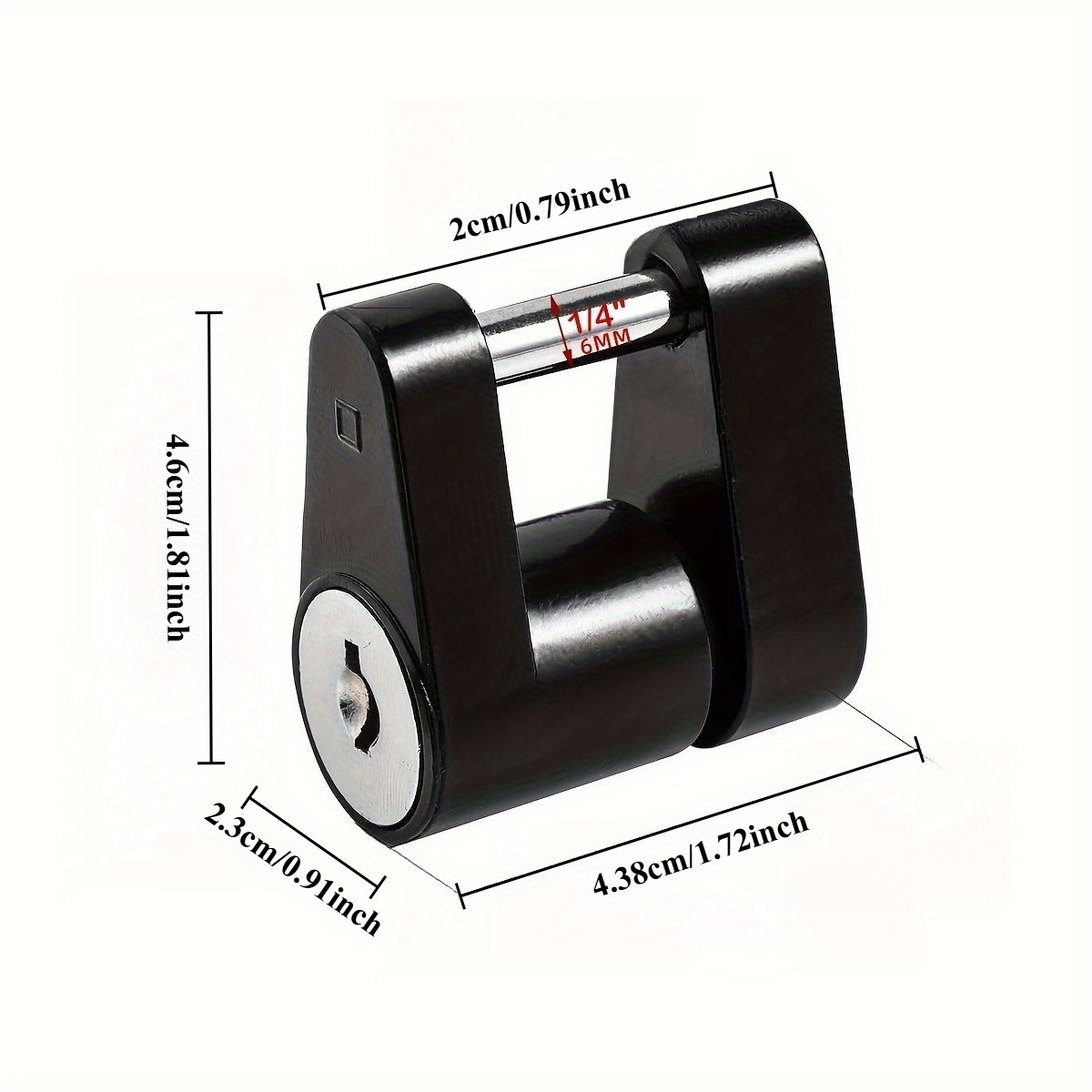 Trailer Hitch Lock, it feature - Urban Farming And Urban Agriculture review and price