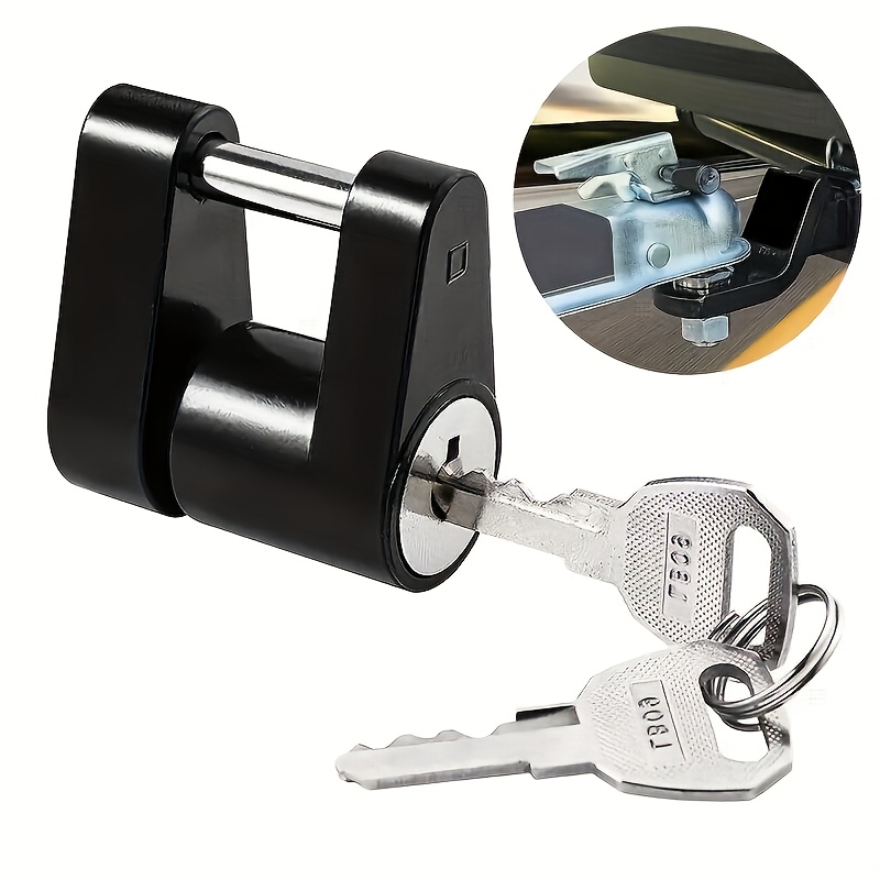 Trailer Hitch Lock, it feature - Urban Farming And Urban Agriculture review and price