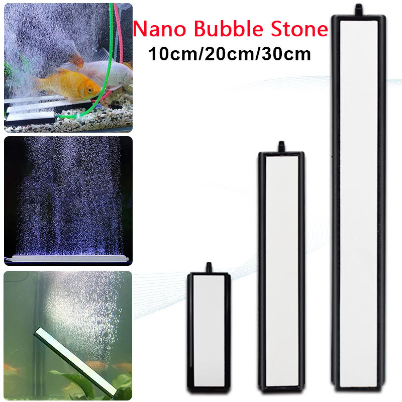 10/20/30x4cm Nano-bubble Stone - Air Stone Diffuser review and price